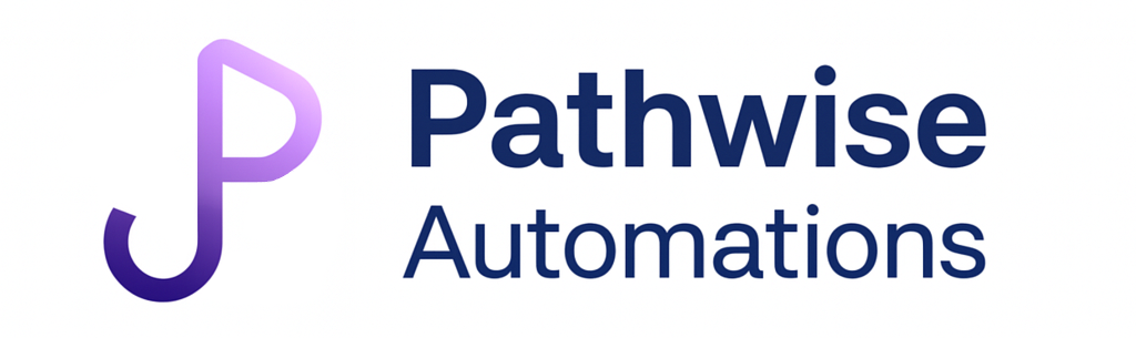 Pathwise Automations Logo